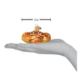 Load image into Gallery viewer, Crab Louie Ornament - Southlake Paws
