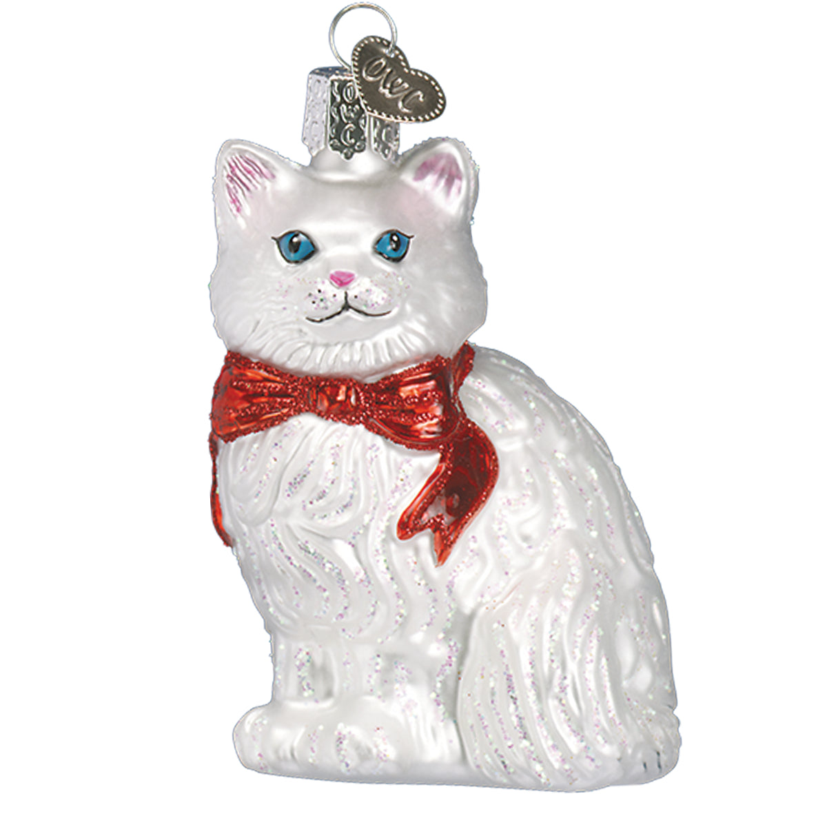 Princess Kitty Ornament - Southlake Paws