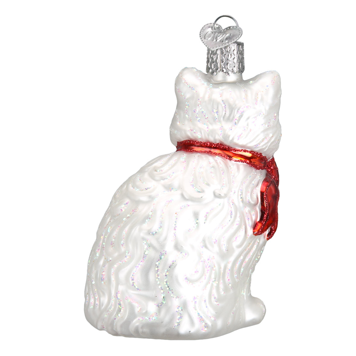 Princess Kitty Ornament - Southlake Paws