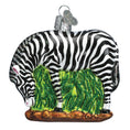 Load image into Gallery viewer, Zebra Ornament - Southlake Paws
