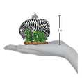 Load image into Gallery viewer, Zebra Ornament - Southlake Paws
