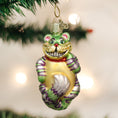 Load image into Gallery viewer, Cheshire Cat Ornament - Southlake Paws
