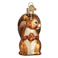 Load image into Gallery viewer, Squirrel Ornament - Southlake Paws
