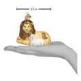 Load image into Gallery viewer, Lion And Lamb Ornament - Southlake Paws

