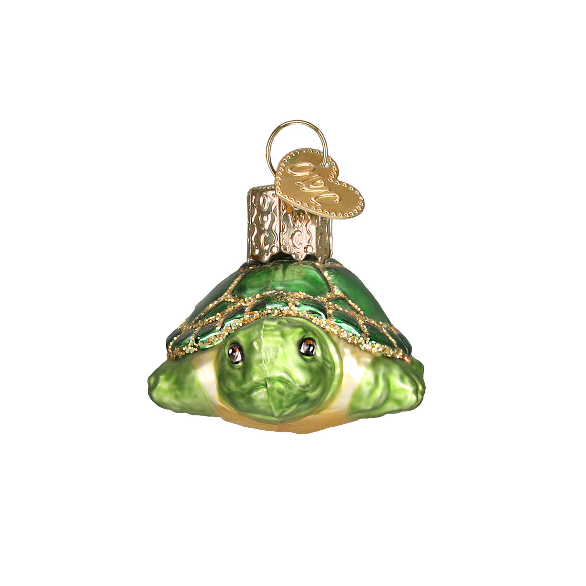 Small Turtle Ornament - Southlake Paws