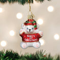 Load image into Gallery viewer, Baby's 1st Christmas - Southlake Paws
