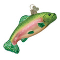 Load image into Gallery viewer, Rainbow Trout Ornament - Southlake Paws
