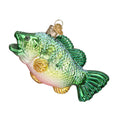 Load image into Gallery viewer, Largemouth Bass Ornament - Southlake Paws
