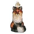 Load image into Gallery viewer, Fox Ornament - Southlake Paws
