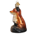 Load image into Gallery viewer, Fox Ornament - Southlake Paws
