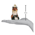 Load image into Gallery viewer, Fox Ornament - Southlake Paws

