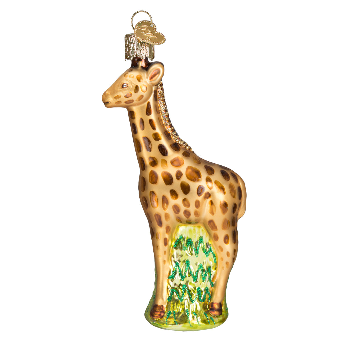 Baby Giraffe Ornament - Southlake Paws