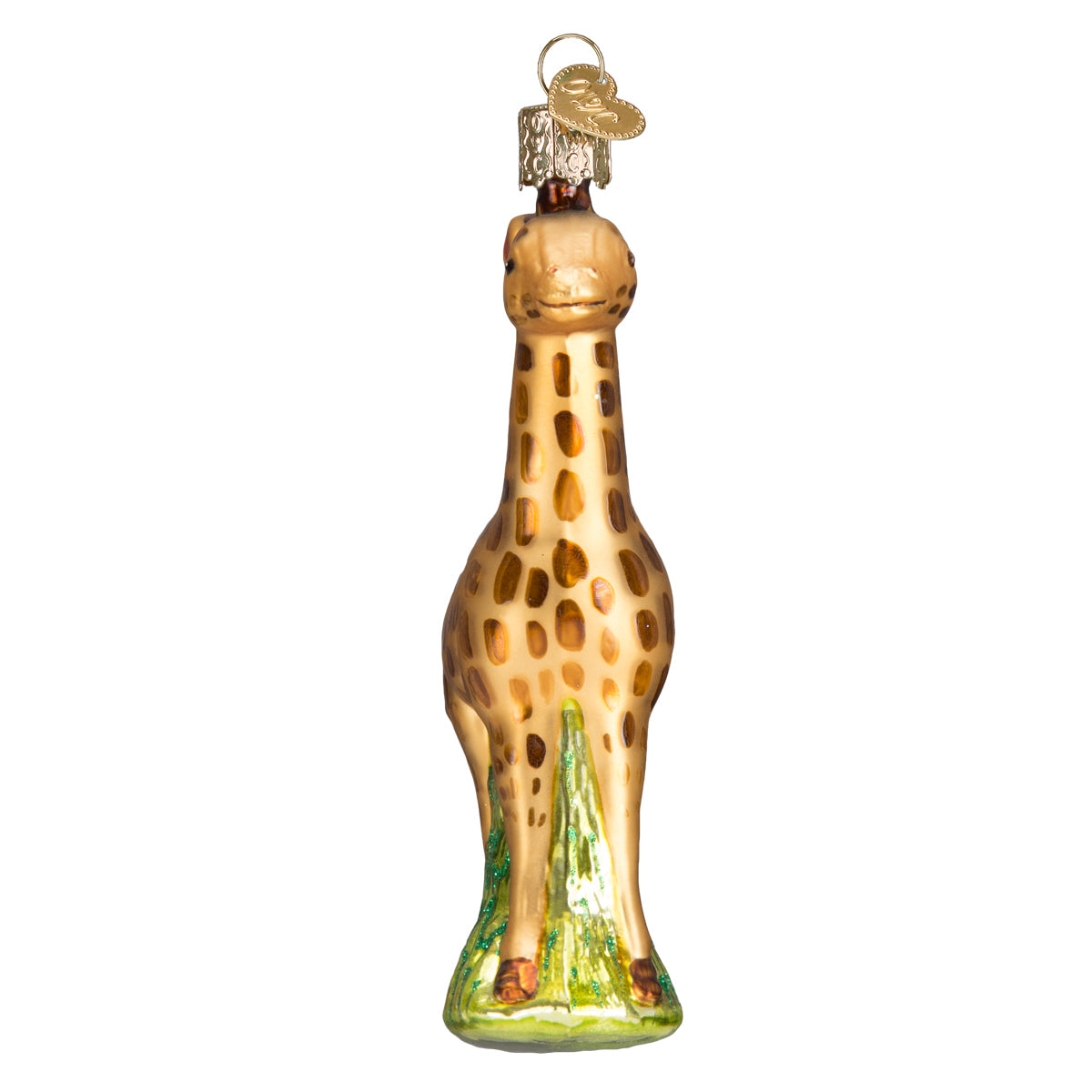 Baby Giraffe Ornament - Southlake Paws