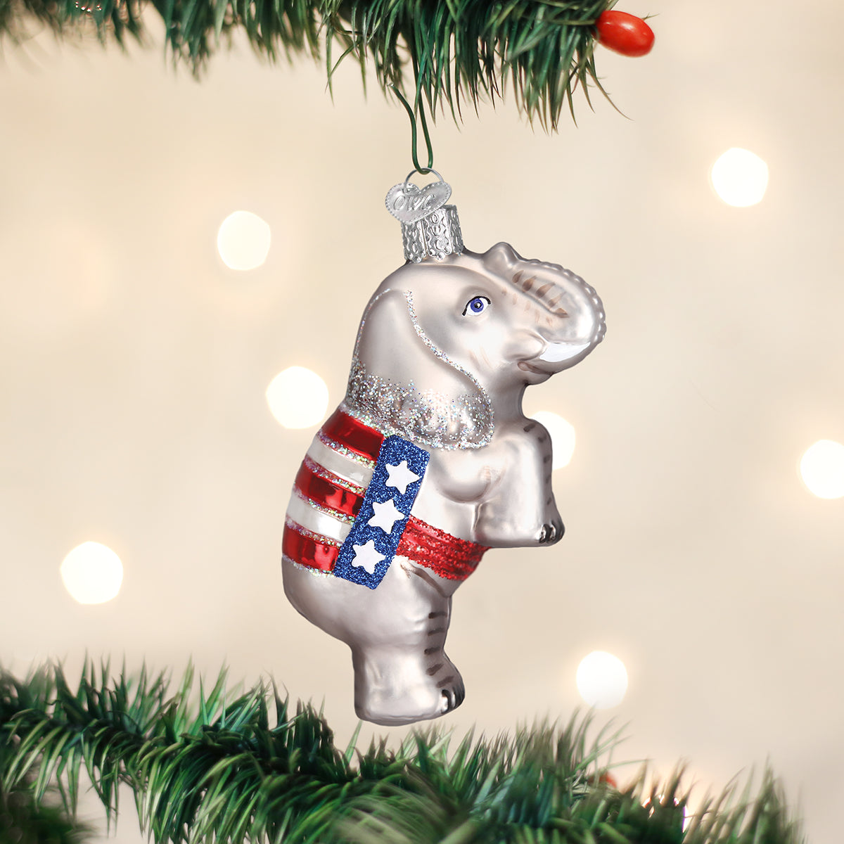 Republican Elephant - Southlake Paws
