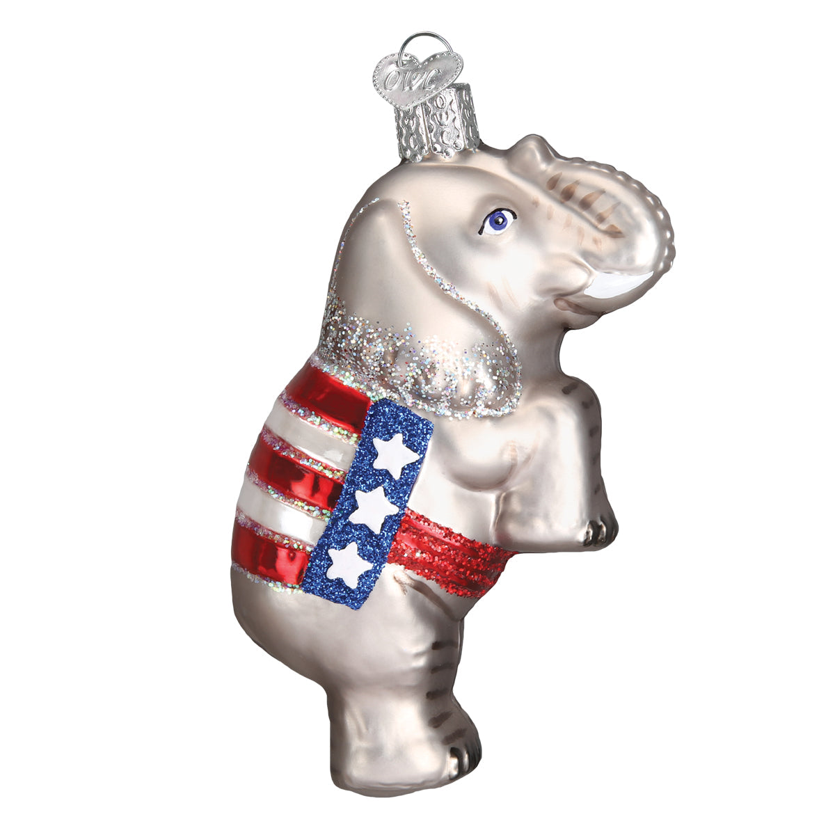Republican Elephant - Southlake Paws