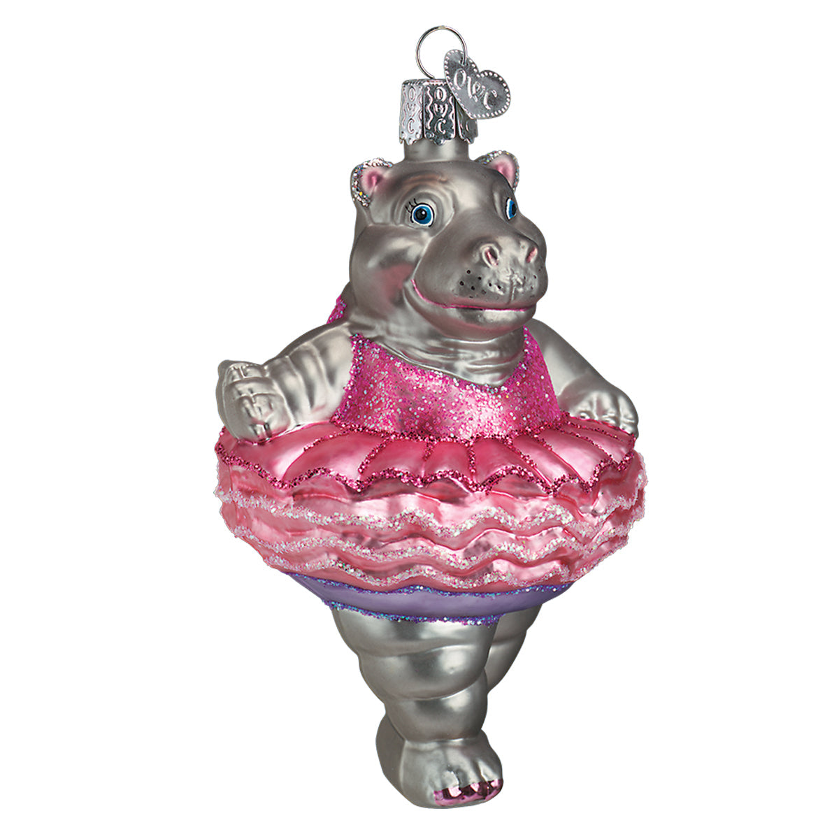 Twinkle Toes Ornament - Southlake Paws
