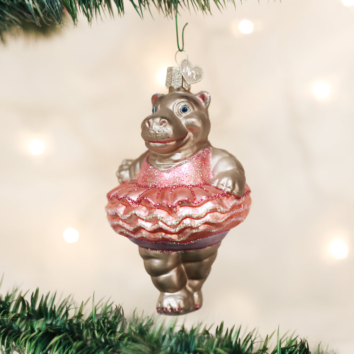 Twinkle Toes Ornament - Southlake Paws