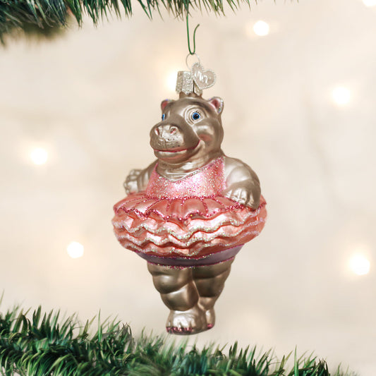 Twinkle Toes Ornament - Southlake Paws