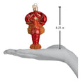 Load image into Gallery viewer, Lobster Ornament - Southlake Paws
