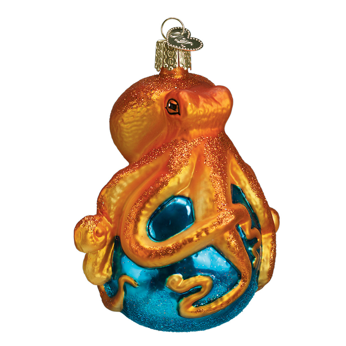 Octopus Ornament - Southlake Paws