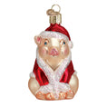 Load image into Gallery viewer, Christmas Ham Ornament - Southlake Paws
