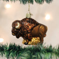 Load image into Gallery viewer, Buffalo Ornament - Southlake Paws
