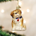 Load image into Gallery viewer, Bull Pup Ornament - Southlake Paws
