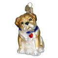 Load image into Gallery viewer, Bull Pup Ornament - Southlake Paws

