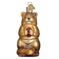 Load image into Gallery viewer, Chipmunk Ornament - Southlake Paws
