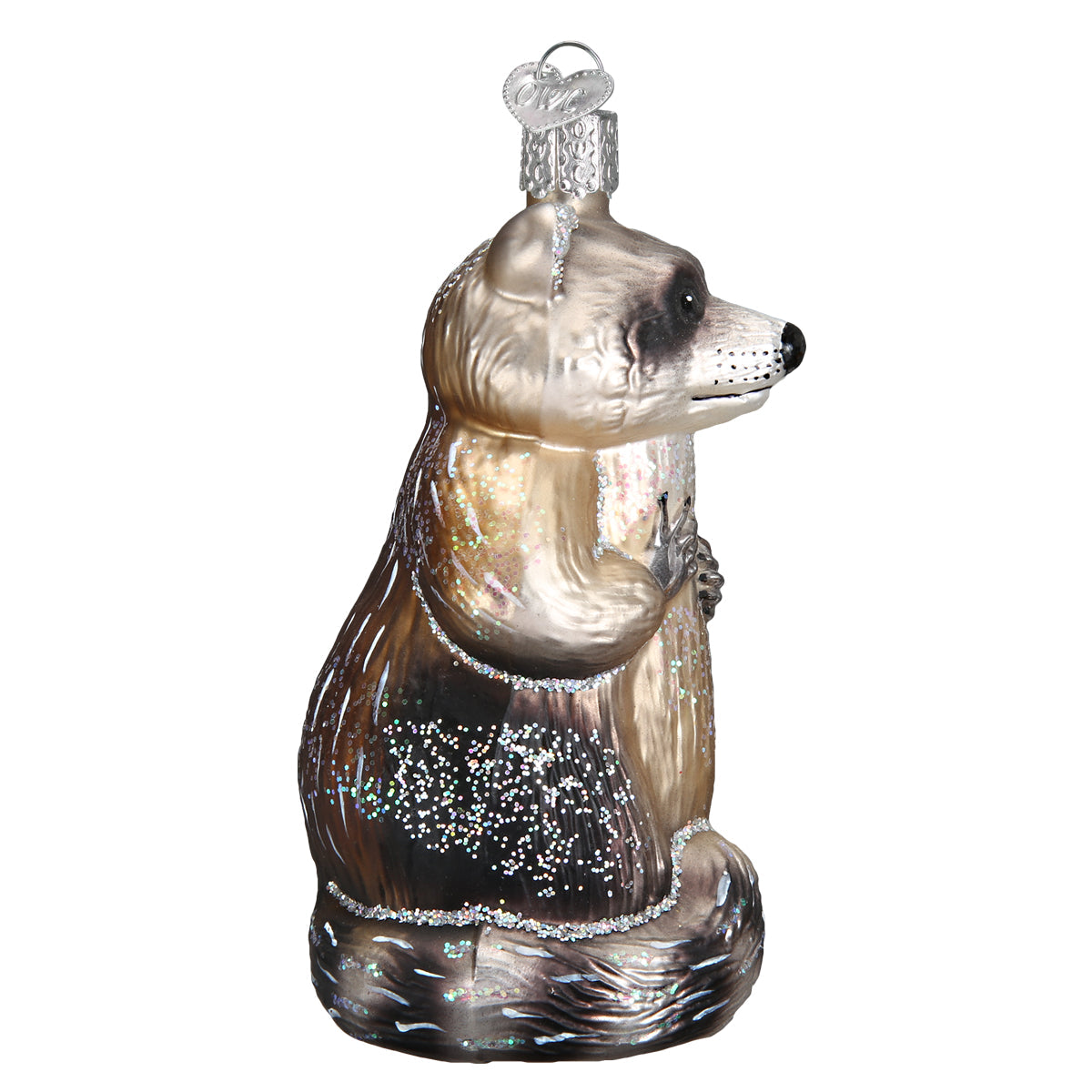 Raccoon Ornament - Southlake Paws