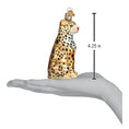 Load image into Gallery viewer, Leopard Ornament - Southlake Paws
