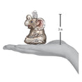 Load image into Gallery viewer, Little Elephant Ornament - Southlake Paws
