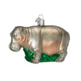 Load image into Gallery viewer, Hippopotamus Ornament - Southlake Paws
