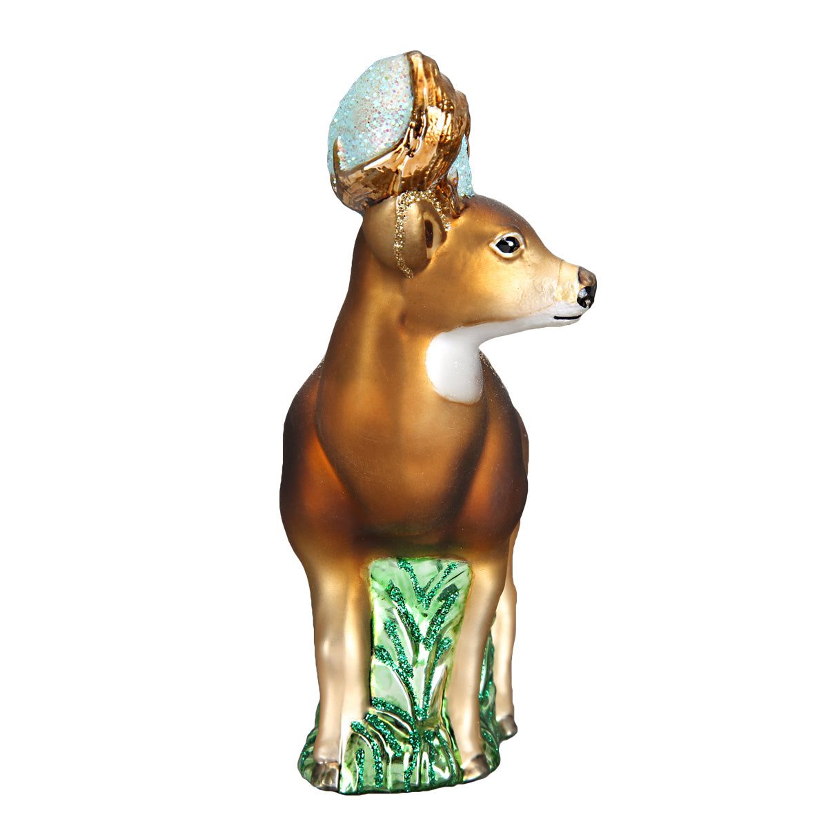 Whitetail Deer Ornament - Southlake Paws