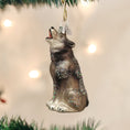 Load image into Gallery viewer, Howling Wolf Ornament - Southlake Paws
