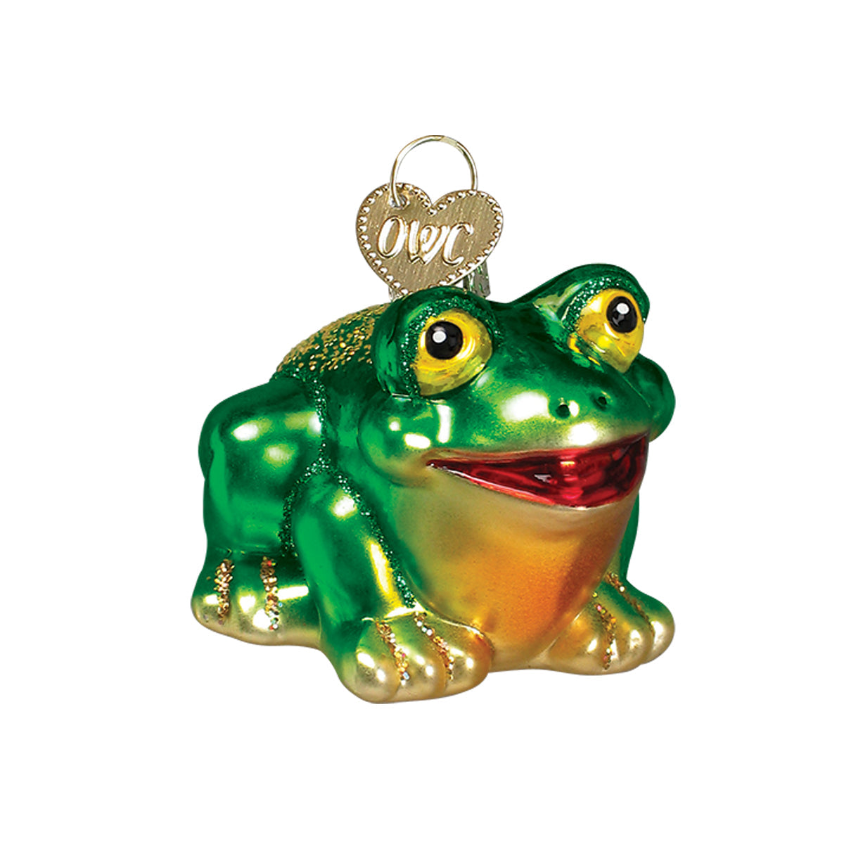 Hop-along Ornament - Southlake Paws