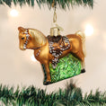 Load image into Gallery viewer, Western Horse Ornament - Southlake Paws
