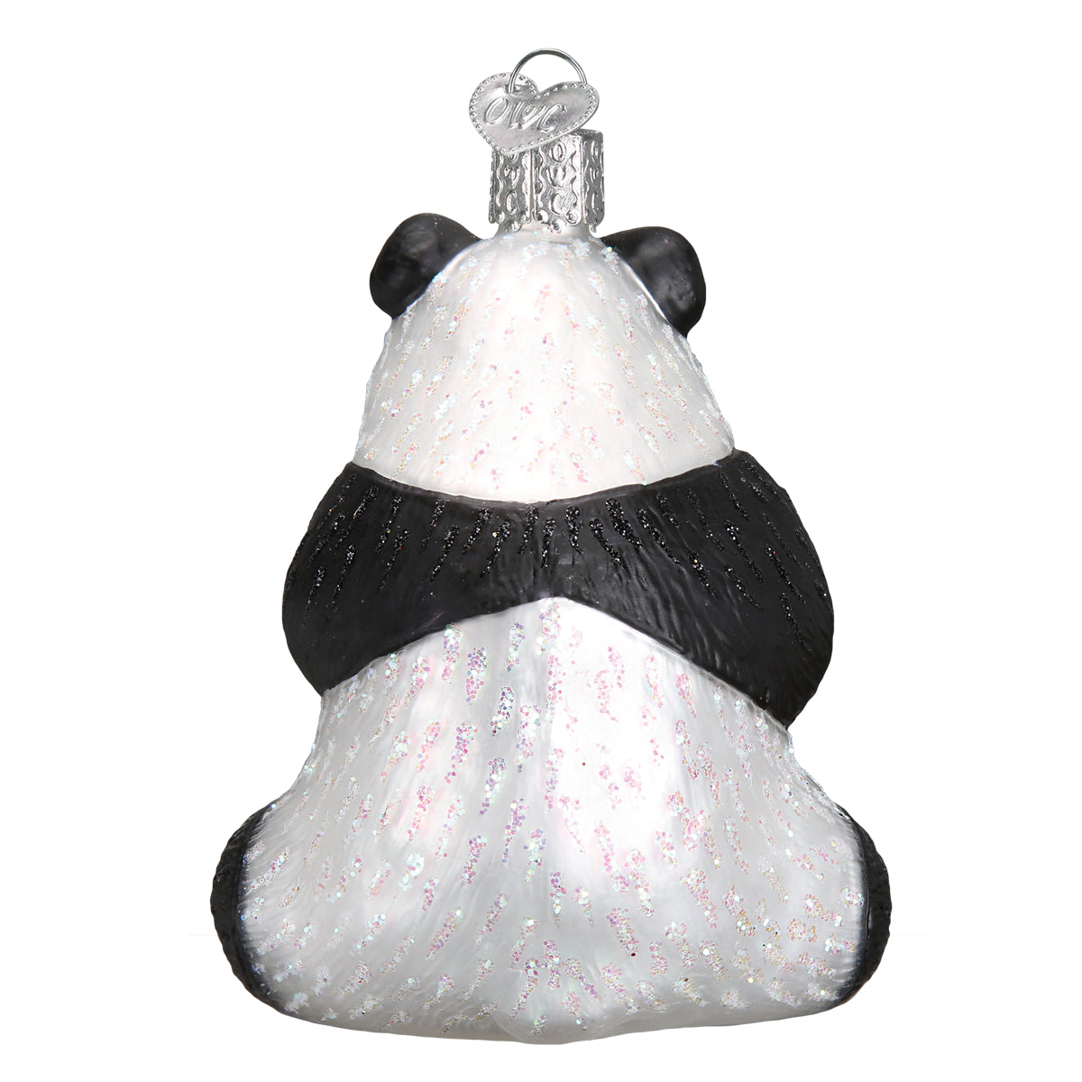 Panda Ornament - Southlake Paws