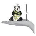 Load image into Gallery viewer, Panda Ornament - Southlake Paws
