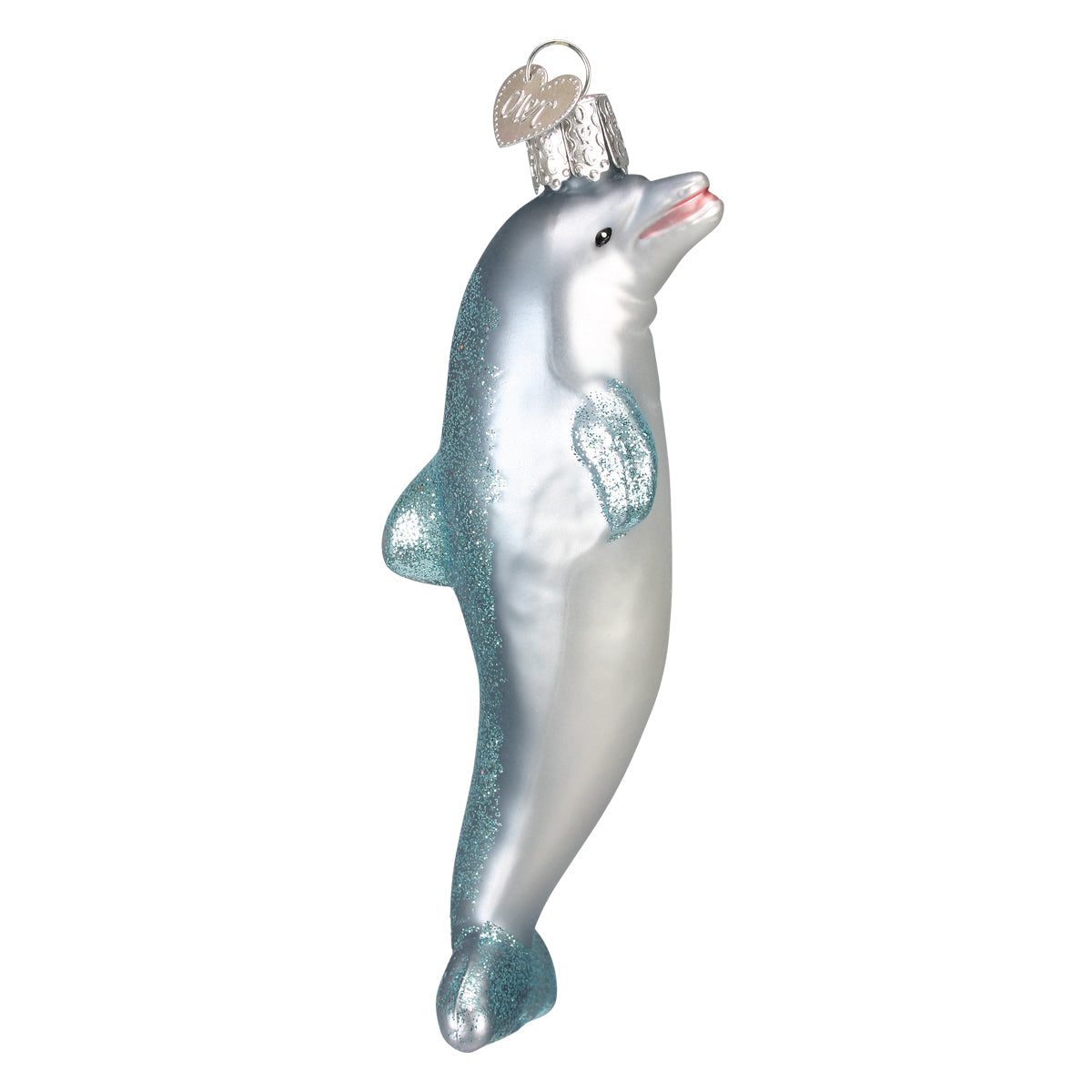 Playful Dolphin Ornament - Southlake Paws