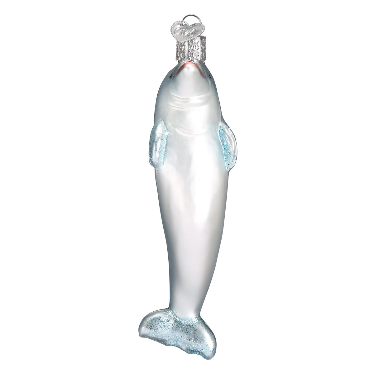 Playful Dolphin Ornament - Southlake Paws