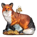 Load image into Gallery viewer, Red Fox Ornament - Southlake Paws
