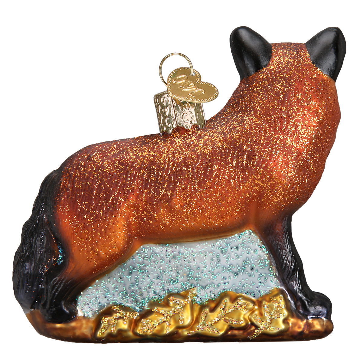 Red Fox Ornament - Southlake Paws