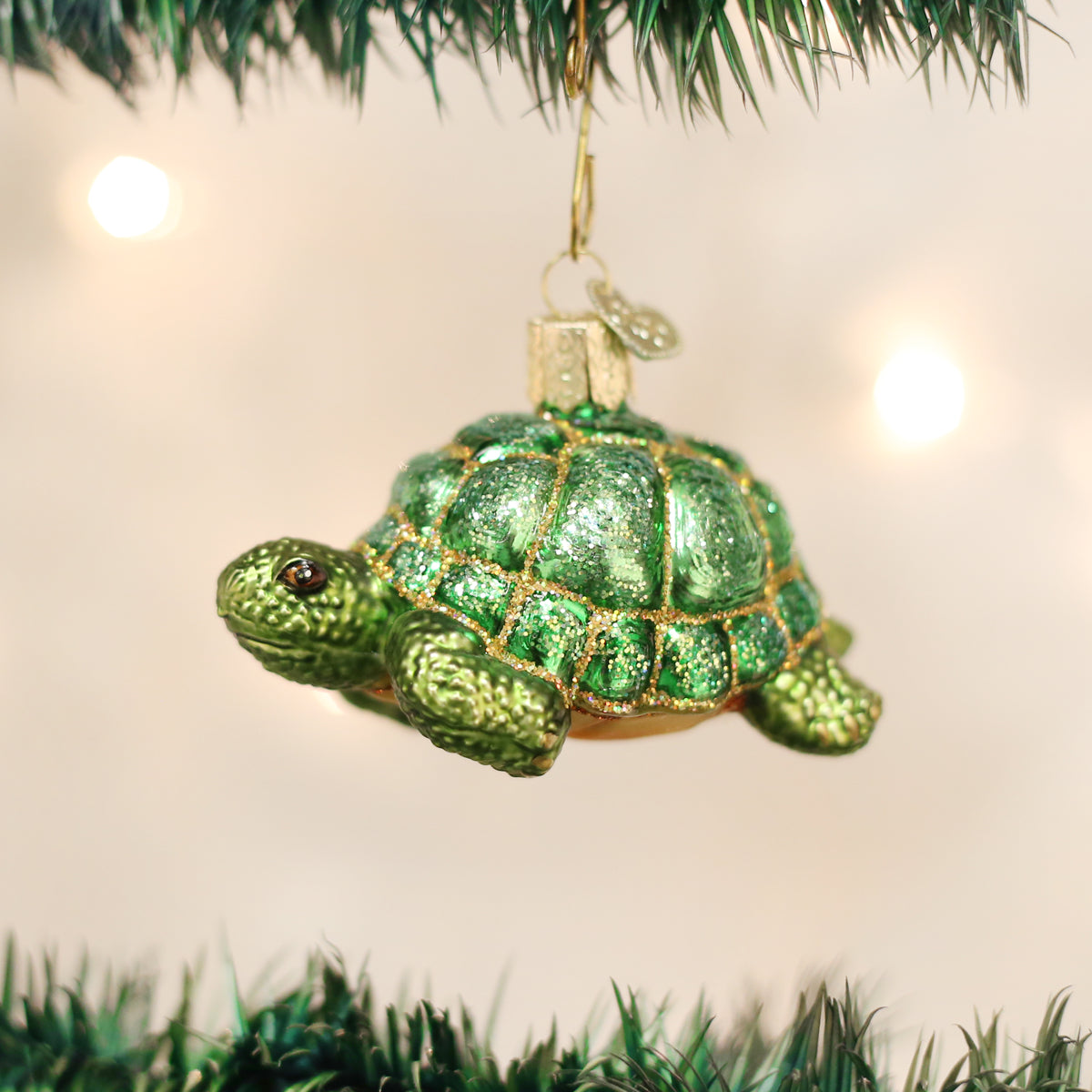 Tortoise Ornament - Southlake Paws