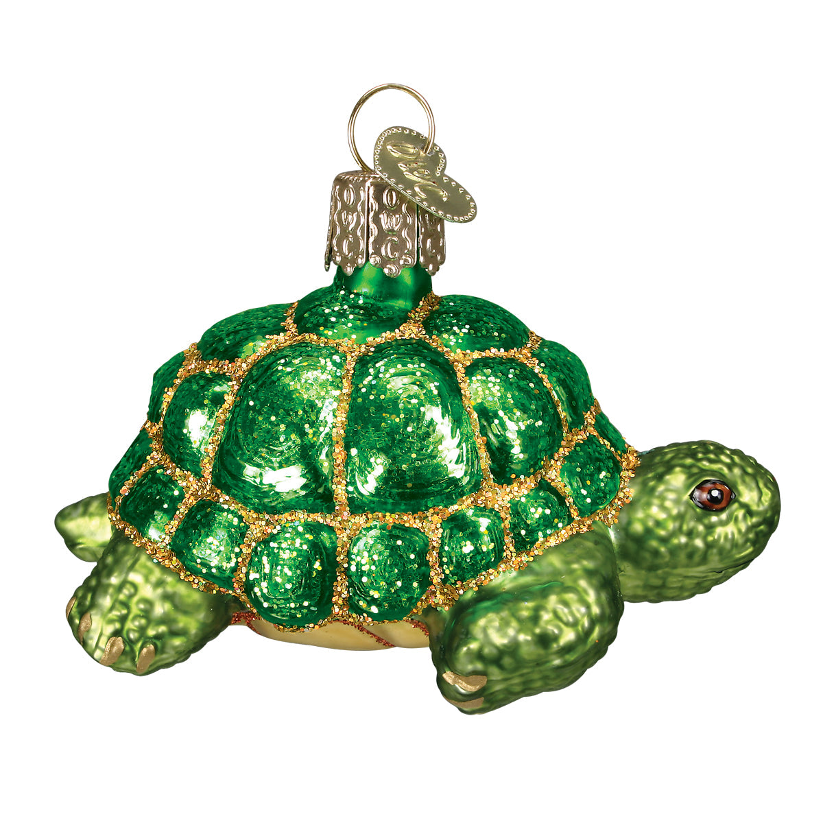 Tortoise Ornament - Southlake Paws