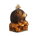 Load image into Gallery viewer, Bear With Cubs Ornament - Southlake Paws
