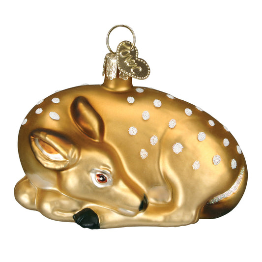 Fawn Ornament - Southlake Paws