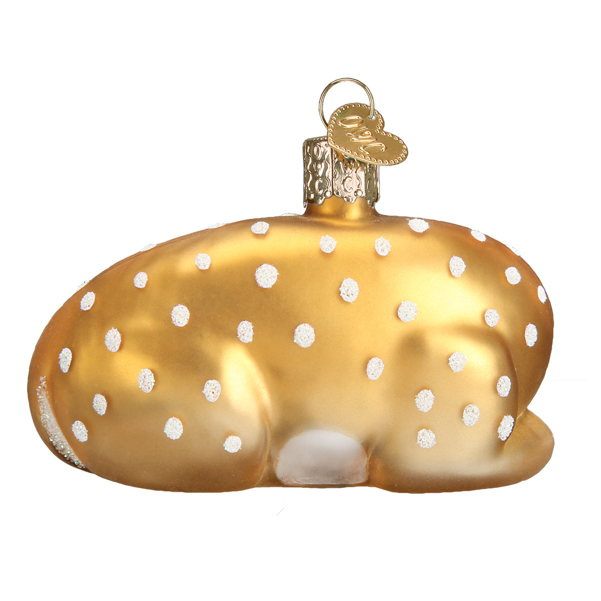 Fawn Ornament - Southlake Paws