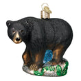 Load image into Gallery viewer, Black Bear Ornament - Southlake Paws
