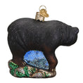 Load image into Gallery viewer, Black Bear Ornament - Southlake Paws
